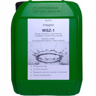 ANTYGLON DEKKTOR JAČMENNEJ SLAMY + JLŠA JALŠA WSZ-1 5L