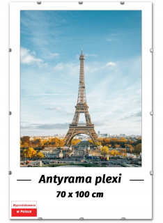 Rám na foto 70x100 cm