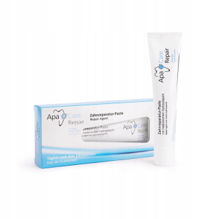 ApaCare Hydroxyapatitový remineralizačný gél na zubnú sklovinu 30 ml