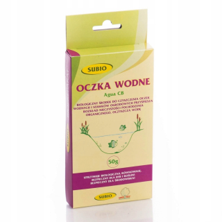 Preparat Subio Aqua CB 50 g