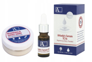 Arkada Colagen Serum + masť 70 g