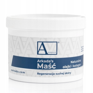 Arkada masť s prírodnými olejmi 450 g