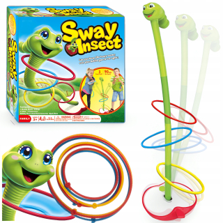 Arkádová hra M-IMP Dancing Worm