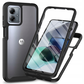 Zadné strany Exoguard pre Motorola MOTO G54 5G 360 bezfarebné