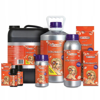 ATAMI Rokzbastic 100ml PK | zmes fosforu a draslíka | výbuch kvetu