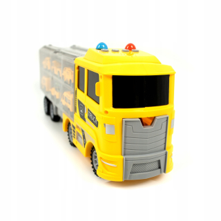 Sada autíčok - 3in1 interaktívne zviera svieti furreal hasbro