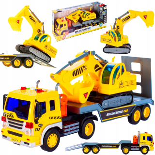 MalPlay Truck 107194
