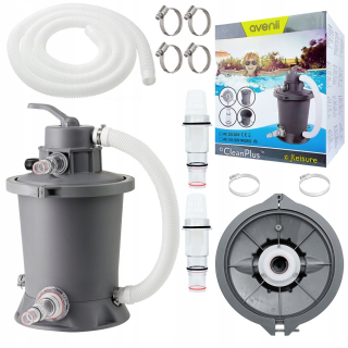 Pieskové bazénové čerpadlo pre bazény 3028 l/h 290729