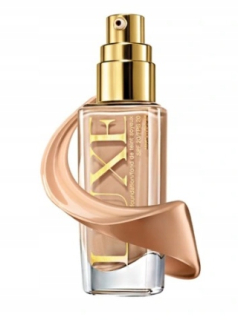 Avon Luxe Medium Bisque make-up na tvár 30 ml SPF 11-20