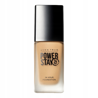 Avon pravý prírodný béžový make-up na tvár 30 ml