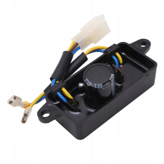 Generátor - Regulátor automatického napätia AVR-2KW