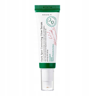 Axis-Y Dark Spot Correcting Glow Serum 50 ml sérum na redukciu zafarbenia