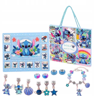 Stitch Stitch Adventný kalendárový prívesok na výrobu súpravy