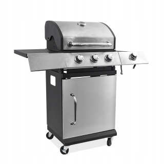 Plynový záhradný gril Aga 10,8 kW
