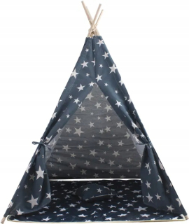 TIPI WIGWAM TEEPEE stan DETSKÝ DOMČEK 150cm