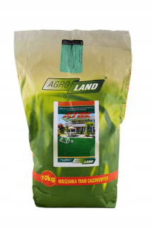 Dekoratívna tráva, trávna zmes, renovácia, šport Agro-Land 400 m² 10 kg