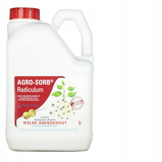 Agro Sorb tekuté viaczložkové hnojivo 5 kg 5 l