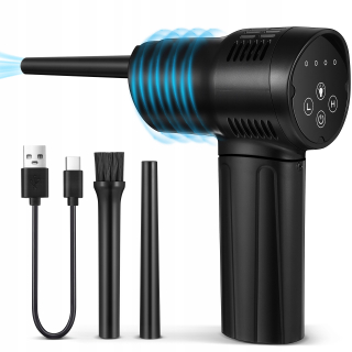 Vzduchový dúchadlo komprimovaný Duster PC Cleaner