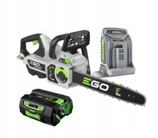 Aku píla EGO POWER+ CS1610E, 40cm, 56V/5,0Ah