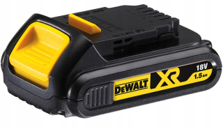 Batéria 18V 1,5AH XR LI-ION Dewalt DCB181