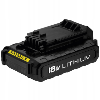 Batéria 18V Li-Ion 1,3AH Stanley Fatmax FMC684L