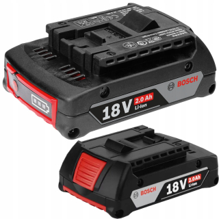 GBA 18V 2AH LITEN-ION BATTERSKA BOSCH