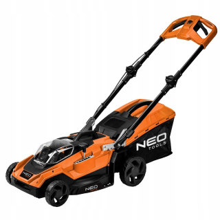 Neo Tools akumulátorová kosačka na trávu 40 cm
