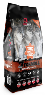 Granule pre psa - Alpha Spirit 7 Dňový vzorec 12 kg