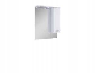 Amigo obdĺžnikové zrkadlo s LED osvetlením, prírodná farba 5500K, 6W, 230V