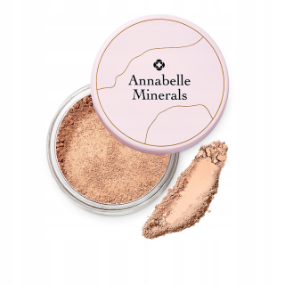 Annabelle Minerals Golden Light make-up na tvár 4 ml SPF 21-30