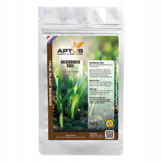 Aptus MicroMix Soil 100g - Zmes mikroorganizmov a stimulantov