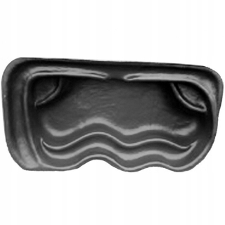 PVC jazierko 2 x 1,05 m