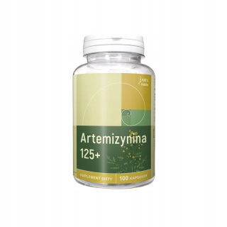 Artemimizynina 125+ 100 kapsúl x 500 mg