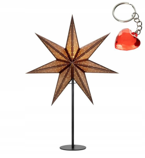 Markslöjd kovový lampáš 65 cm