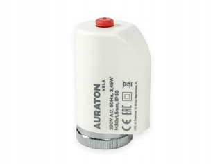 Termoelektrický pohon Auraton Vela M30x1,5 mm