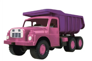 Dino Tatra Car 148 73cm ružová