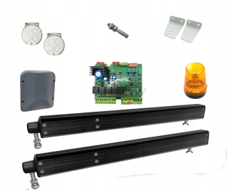Pohon na bránu - V200 Black V200 V200 Gate