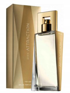 Avon atrakcia pre ňu - 50 ml + zadarmo