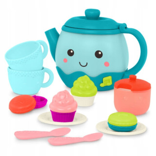 B.toys: Musical Tea Party – MUSICAL čajová súprava 4522