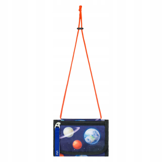Peňaženka BAAGL Planet Neck