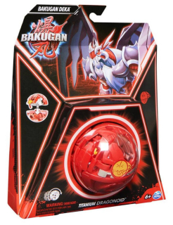 Figúrka Bakugan 3.0 Jumbo Ball