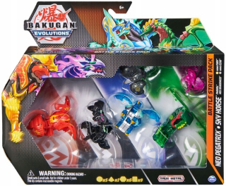 Zestaw Bakugan Evolutions Spin Master 20137852