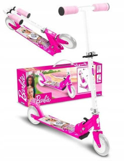 Barbie Mattel dva -kolieskové bábiky pre deti