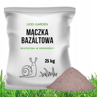 YARA čadičová múka hnojivo prášok 25 kg 5 l