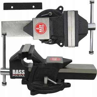Bass Swivel Locksmith 5 '' 125 mm