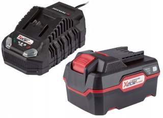Batéria 4AH 20V + nabíjačka 4.5A Parside Set