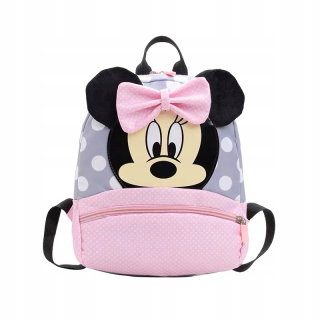 BATOH PRE ŠKOLÁK RUŽOVÝ ŠKOLA MINNIE MICKEY MOUSE