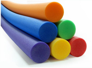 Bazénové rezance Beco 04600