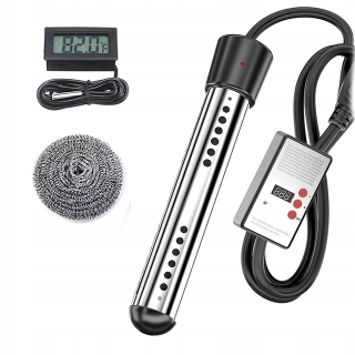 Bazénový ohrievač - BAZÉNOVÝ OHRIEVAČ, OHRIEVAČ BAZÉNOVEJ VODY, 3000W