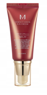 Missha Krem BB M Perfect Cover SPF42 No 27 50ml